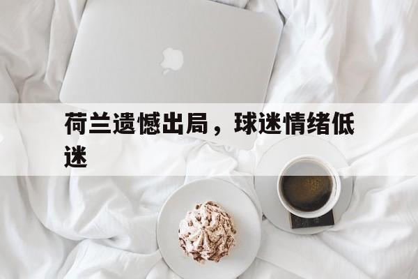 关于荷兰遗憾出局，球迷情绪低迷的信息