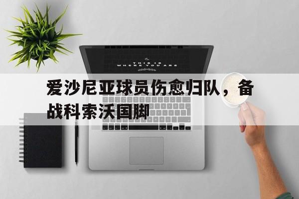 关于爱沙尼亚球员伤愈归队，备战科索沃国脚的信息