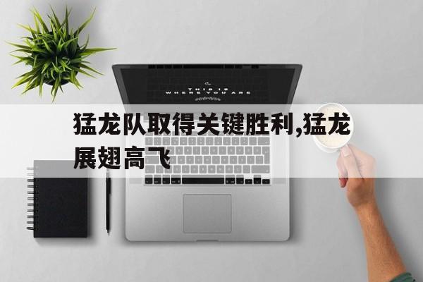 关于猛龙队取得关键胜利,猛龙展翅高飞的信息