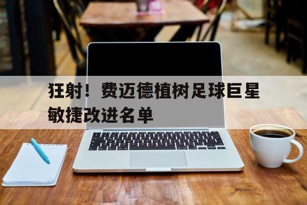 狂射！费迈德植树足球巨星敏捷改进名单的简单介绍